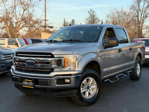2020 Ford F-150 XLT 4WD photo