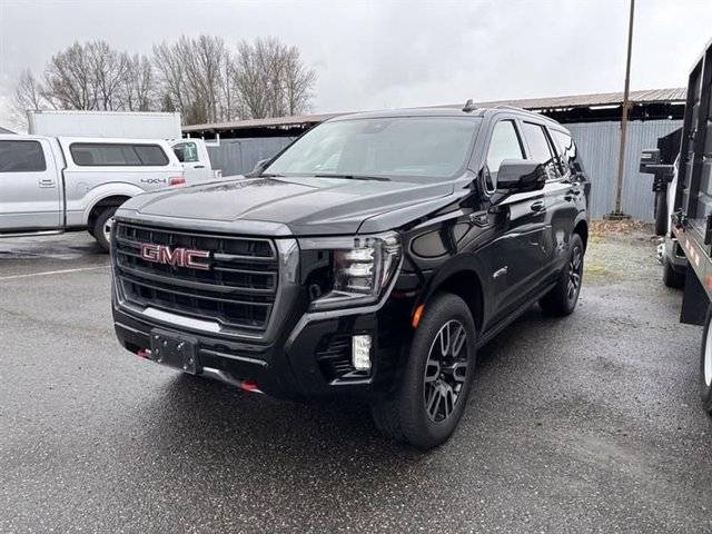 2023 GMC Yukon AT4 4WD photo