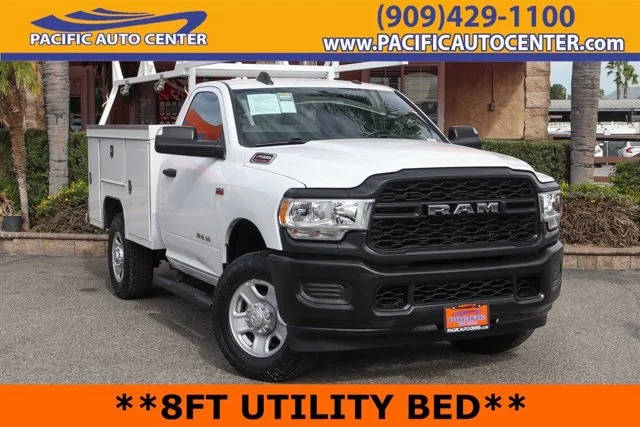 2022 Ram 2500 Tradesman 4WD photo