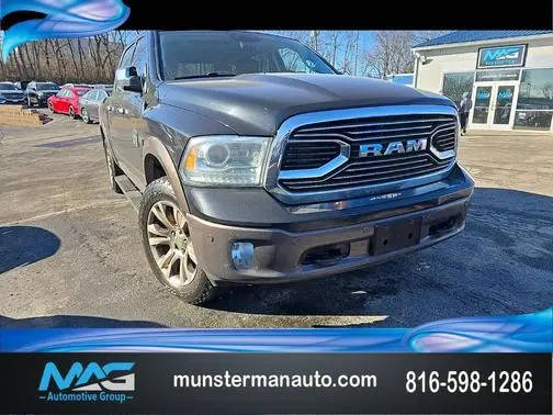 2018 Ram 1500 Longhorn 4WD photo