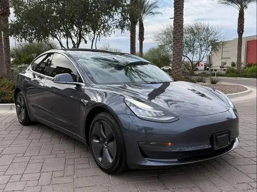2018 Tesla Model 3 Long Range Battery RWD photo