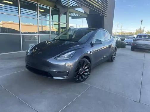 2023 Tesla Model Y Performance AWD photo