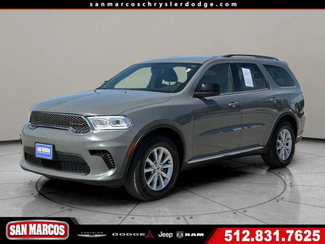2023 Dodge Durango SXT RWD photo