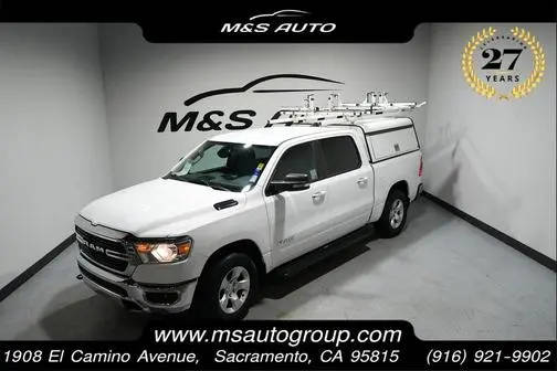 2020 Ram 1500 Lone Star 4WD photo