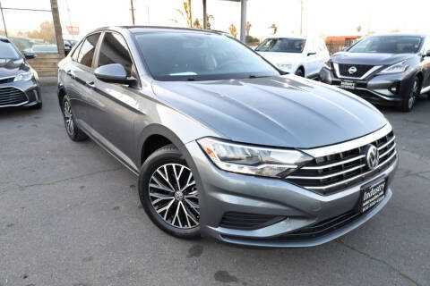 2021 Volkswagen Jetta SE FWD photo