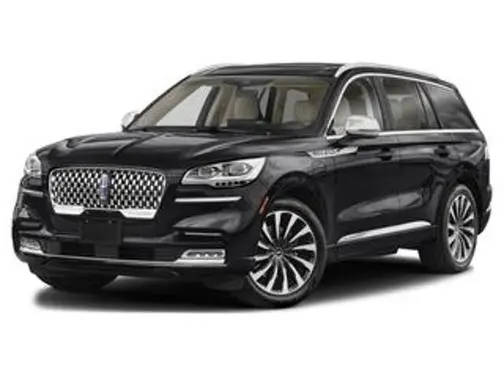2022 Lincoln Aviator Black Label Grand Touring AWD photo
