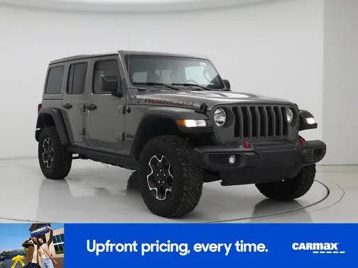 2023 Jeep Wrangler Unlimited Rubicon 4WD photo