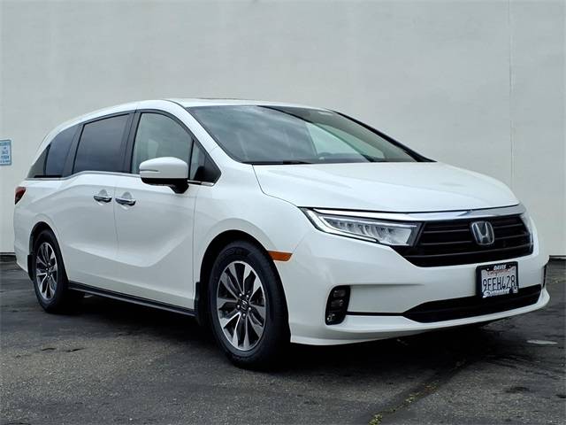 2023 Honda Odyssey EX-L FWD photo