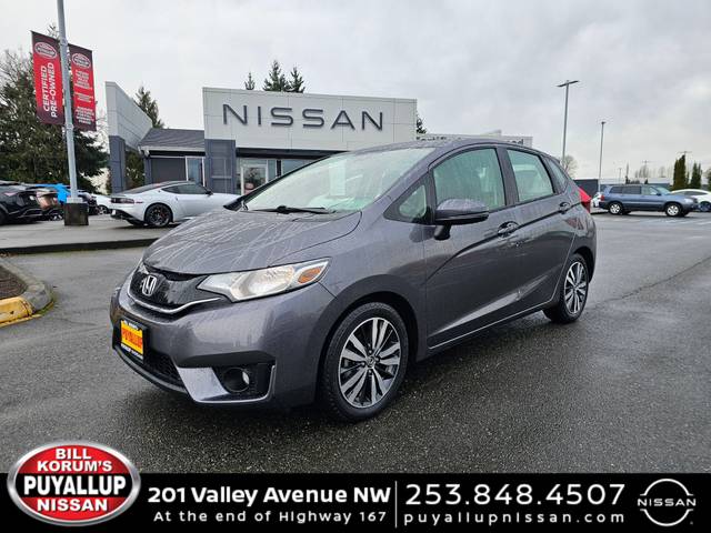 2015 Honda Fit EX FWD photo