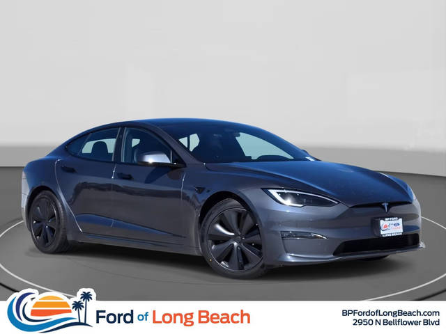 2022 Tesla Model S Plaid AWD photo