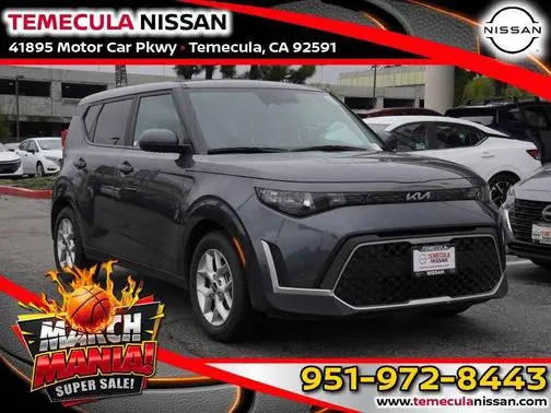 2023 Kia Soul LX FWD photo