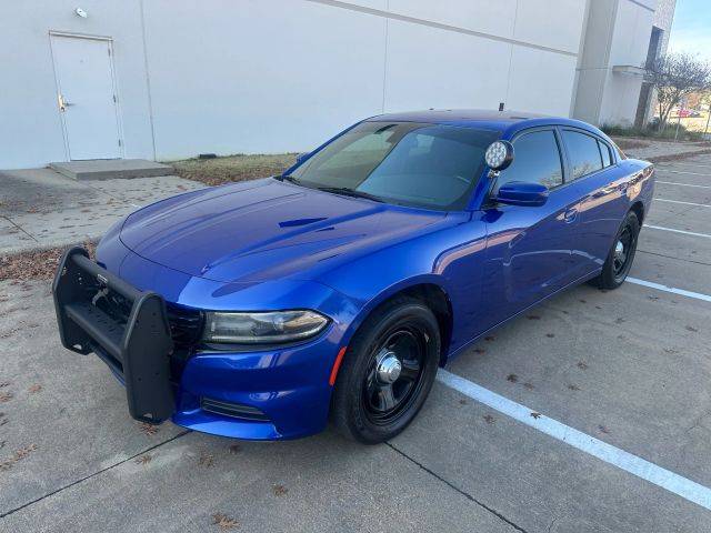 2019 Dodge Charger Police RWD photo