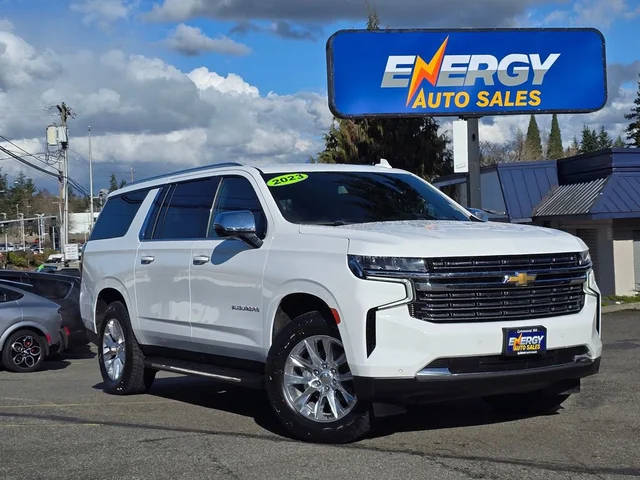 2023 Chevrolet Suburban Premier 4WD photo