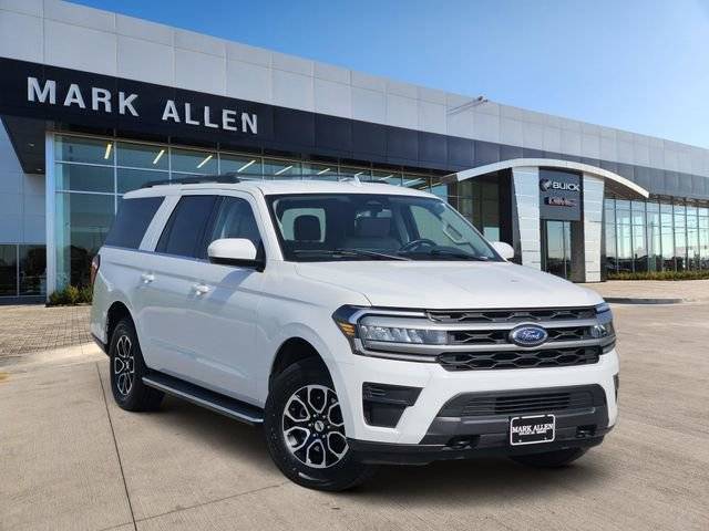 2023 Ford Expedition Max XLT 4WD photo