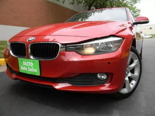 2015 BMW 3 Series 320i xDrive AWD photo