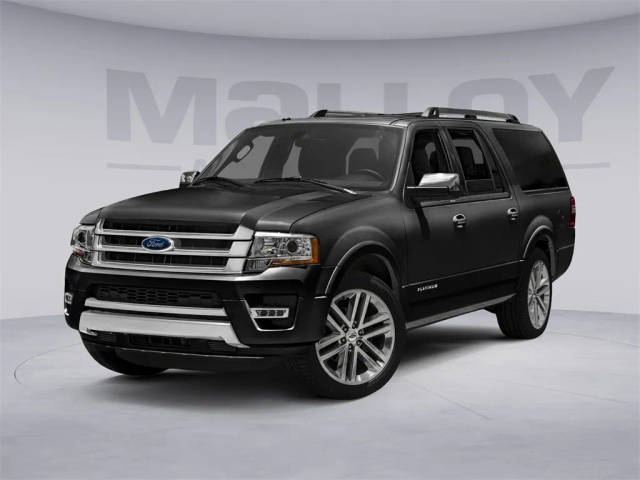 2015 Ford Expedition EL Platinum 4WD photo