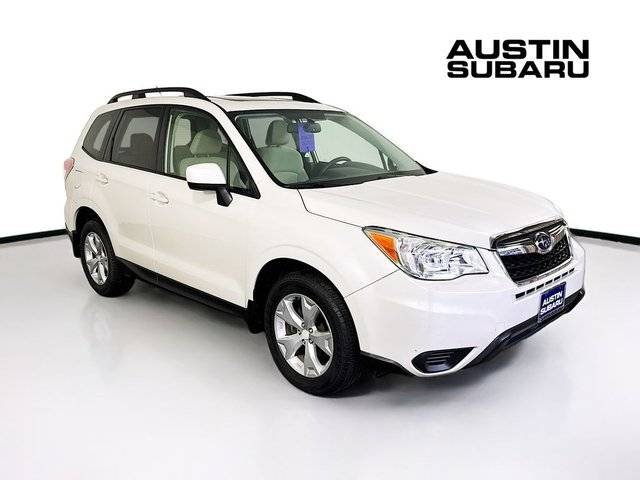 2015 Subaru Forester 2.5i Premium AWD photo