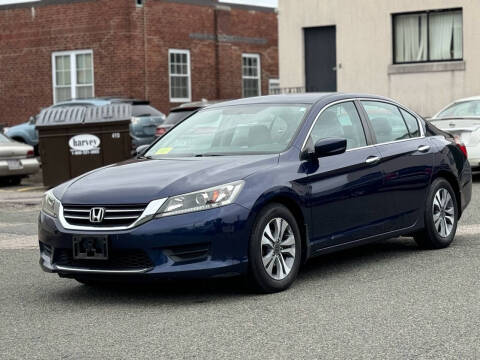 2015 Honda Accord LX FWD photo