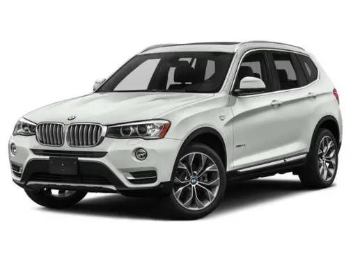 2015 BMW X3 xDrive28i AWD photo