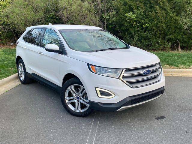2018 Ford Edge Titanium FWD photo