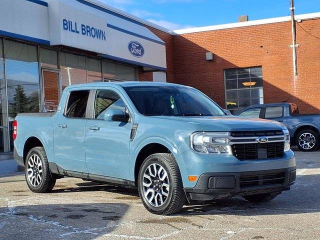 2022 Ford Maverick LARIAT FWD photo