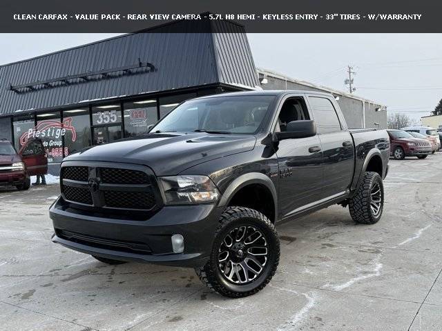 2018 Ram 1500 Express 4WD photo