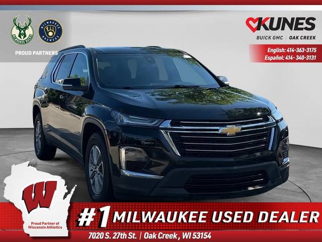 2023 Chevrolet Traverse LT Cloth FWD photo