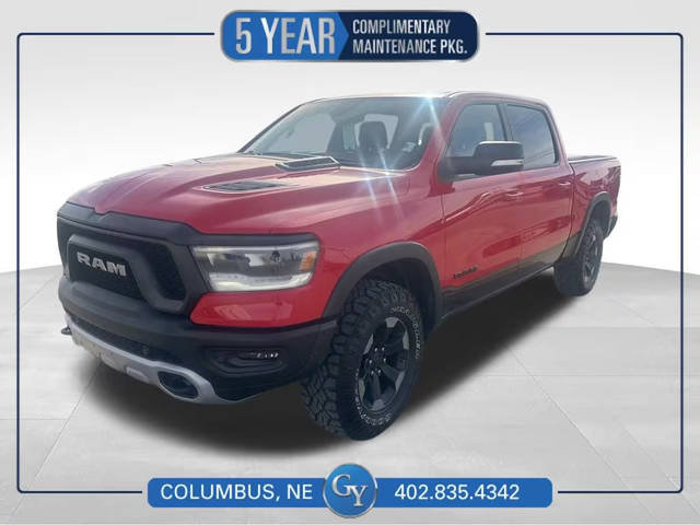 2019 Ram 1500 Rebel 4WD photo