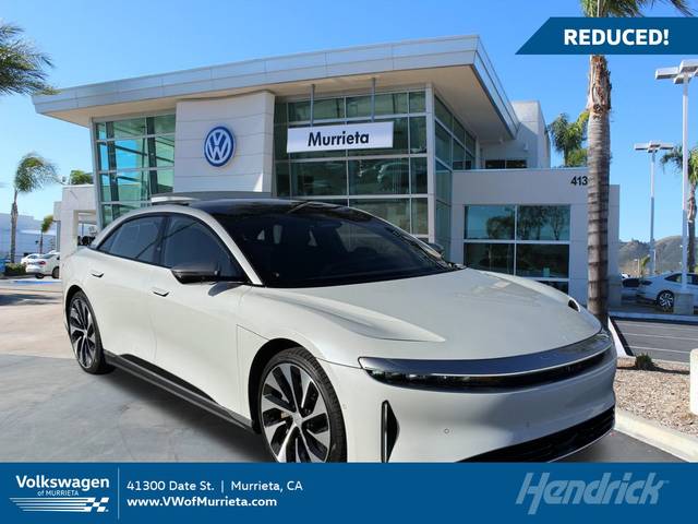 2022 Lucid Air Grand Touring AWD photo