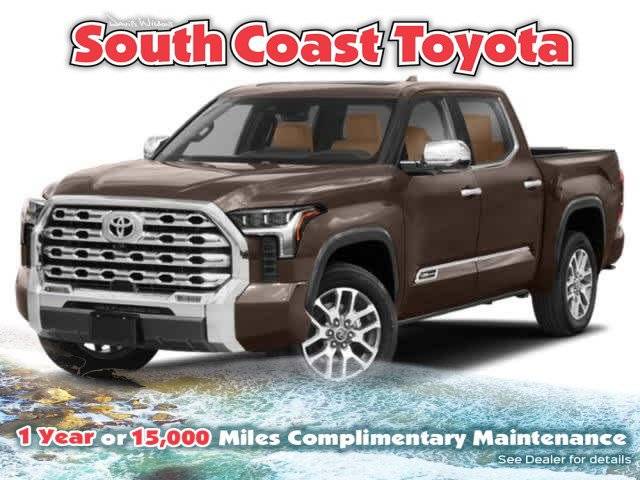 2023 Toyota Tundra 1794 Edition 4WD photo