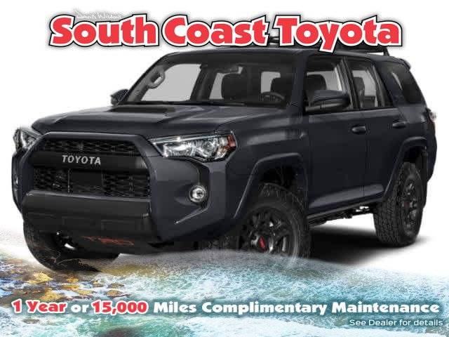 2022 Toyota 4Runner TRD Pro 4WD photo