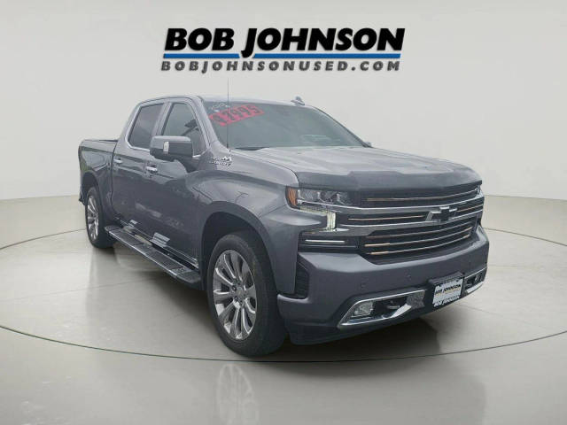 2022 Chevrolet Silverado 1500 High Country 4WD photo