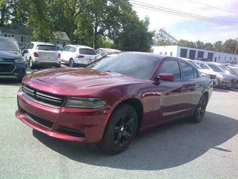 2020 Dodge Charger SXT RWD photo