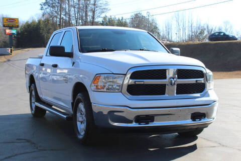 2019 Ram 1500 Tradesman 4WD photo