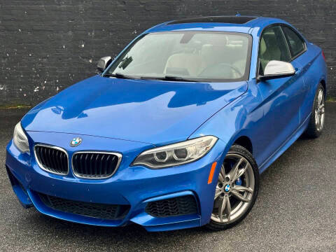 2017 BMW 2 Series M240i RWD photo
