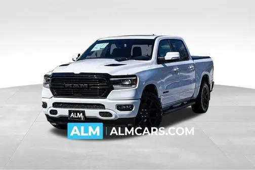 2020 Ram 1500 Rebel 4WD photo