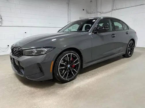 2023 BMW 3 Series M340i xDrive AWD photo