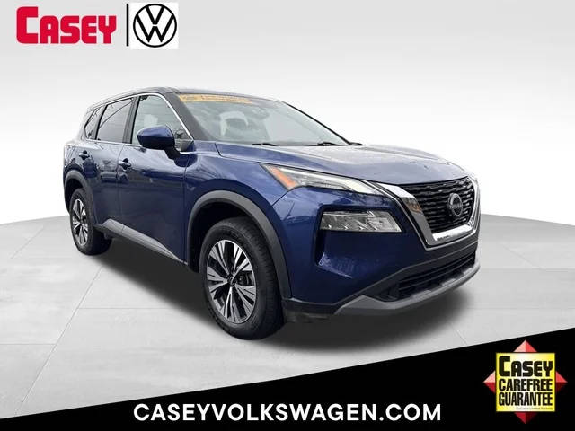 2023 Nissan Rogue SV FWD photo