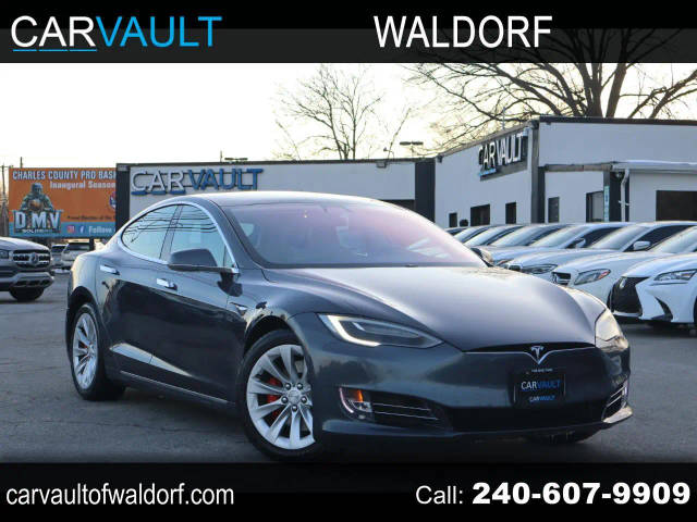 2019 Tesla Model S Performance AWD photo