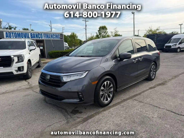 2022 Honda Odyssey EX-L FWD photo
