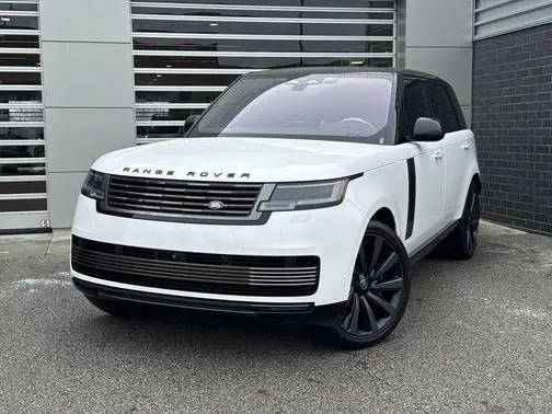 2023 Land Rover Range Rover SV AWD photo
