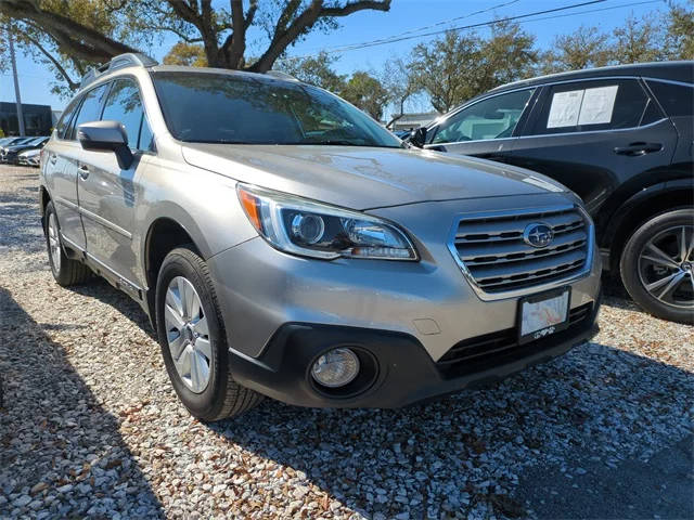 2016 Subaru Outback 2.5i Premium AWD photo