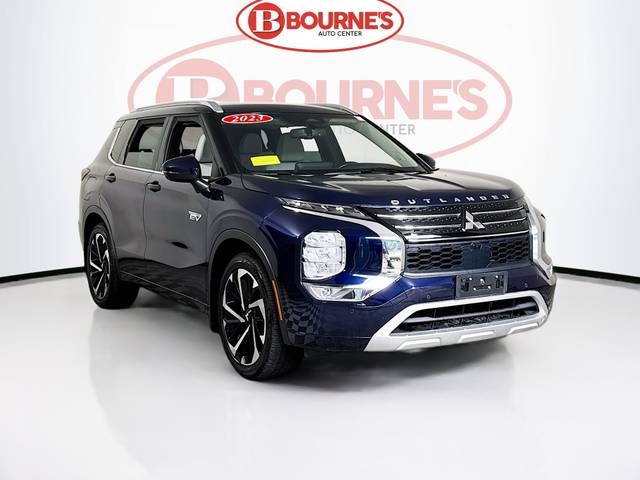 2023 Mitsubishi Outlander SEL AWD photo
