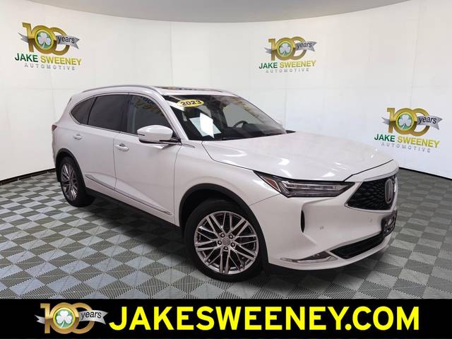 2023 Acura MDX w/Advance Package AWD photo