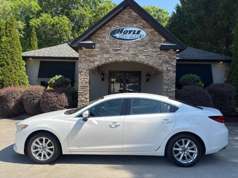 2016 Mazda 6 i Sport FWD photo