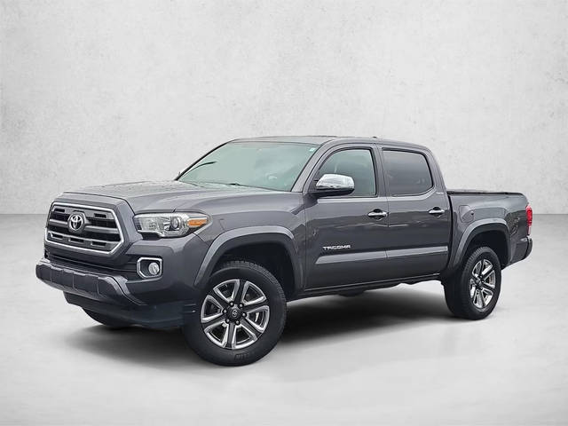2016 Toyota Tacoma Limited RWD photo