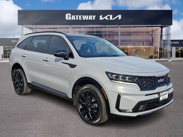 2022 Kia Sorento SX AWD photo