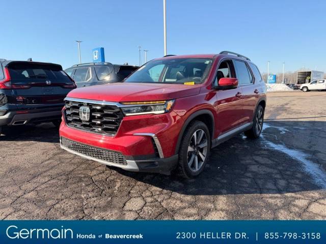 2023 Honda Pilot Elite AWD photo
