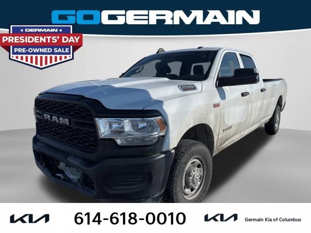 2022 Ram 2500 Tradesman RWD photo