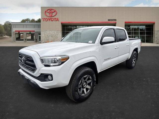 2016 Toyota Tacoma SR5 4WD photo